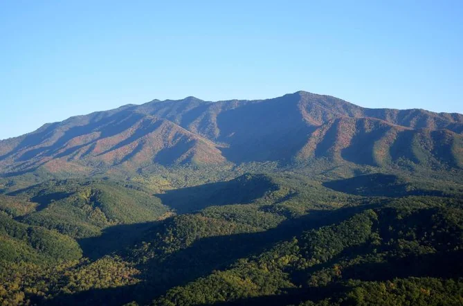 Ridge Runner Smoky Mountain Hubschrauberrundflug